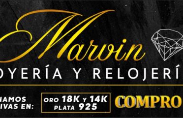 MARVIN JOYERÌA Y RELOJERÌA
